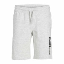 Short de Sport pour Enfants JPSTNEO Jack & Jones 12225256 Blanc