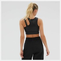 Sports Bra New Balance Q Speed Shape Black