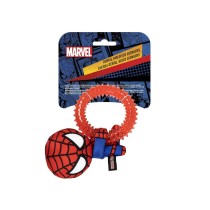 Jouet pour chien Spider-Man Rouge 100 % polyester