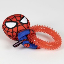 Jouet pour chien Spider-Man Rouge 100 % polyester