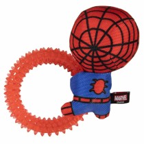 Jouet pour chien Spider-Man Rouge 100 % polyester