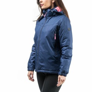 Veste de Sport pour Femme Alphaventure Zizy Blue marine