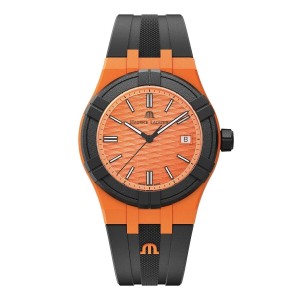 Herrenuhr Maurice Lacroix AI2008-50050-300-0 (Ø 40 mm)