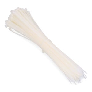 Kabelbinder aus Nylon Fischer BN natürlich 43 cm (100 Stück)