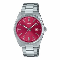 Herrenuhr Casio Silberfarben