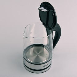 Kettle Feel Maestro MR-062 Black Glass 1630 W 1,2 L