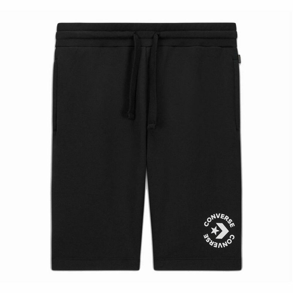 Short de Sport pour Homme Converse All-Star Noir