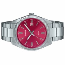Herrenuhr Casio Silberfarben