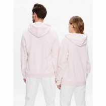 Unisex Hoodie Converse Classic Fit All Star Single Screen Light Pink