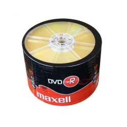 DVD+R Maxell 275732.40.AS (50 Units)