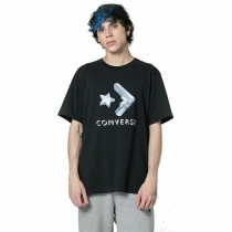 T-shirt à manches courtes homme Converse Crystals Noir