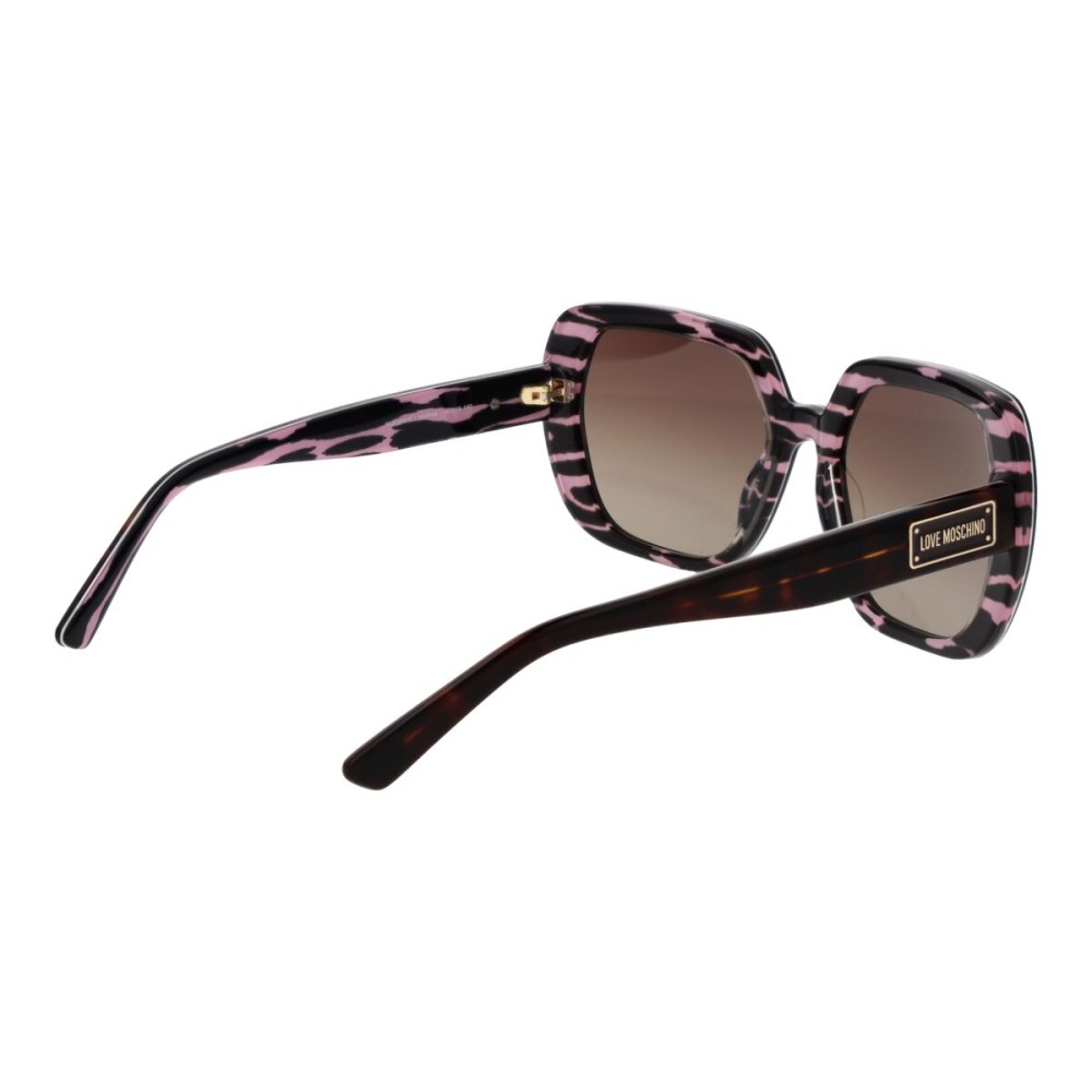 Lunettes de soleil Femme Love Moschino MOL082_S 56MAPHA