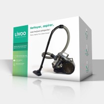 Aspirateur Livoo Gris 700 W 900 W