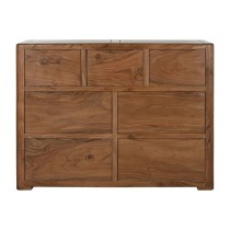 Chest of drawers Home ESPRIT Brown 120 x 40 x 90 cm