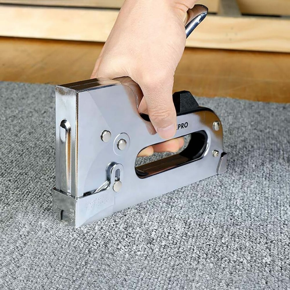 Heftklammern Workpro Q235 12 mm 10 mm