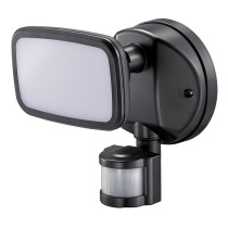 LED-Strahler EDM 32572 Schwarz F 10 W 750 Lm (4000 K)