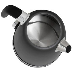 Kettle Adler AD 1295g Grey Stainless steel 2200 W 1850 W 1,7 L