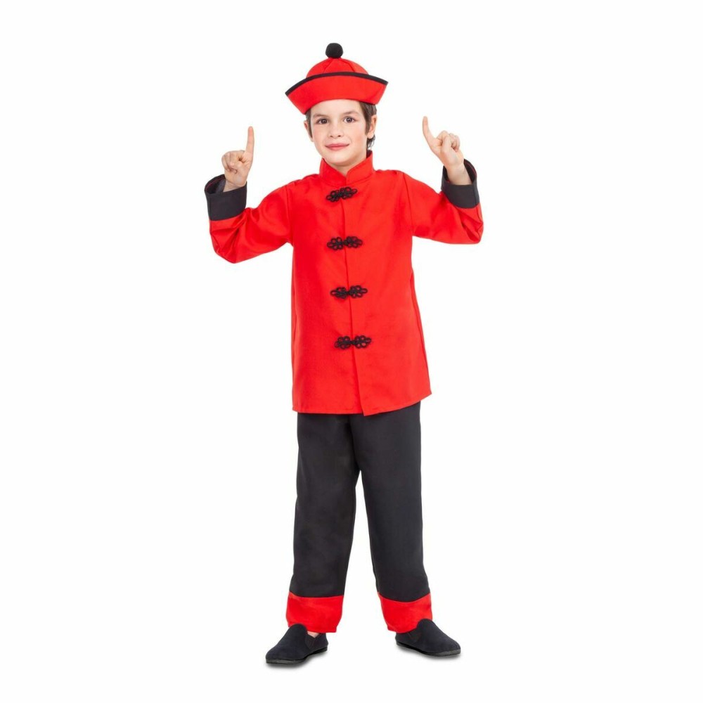 Costume for Children My Other Me Dragon Chinese (3 Pieces)