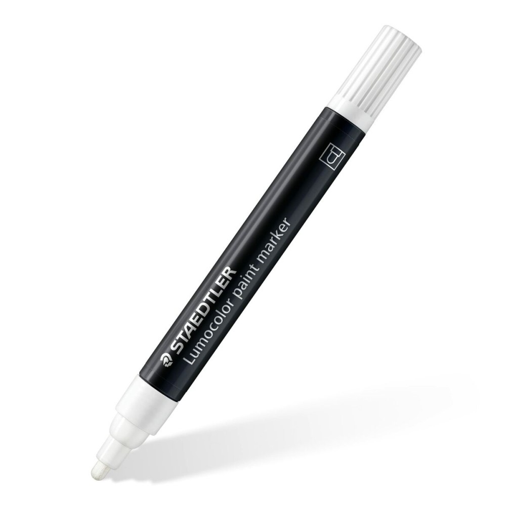 Ensemble de Marqueurs Staedtler Lumocolor 349 6 Pièces Multicouleur