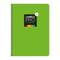 Notebook Lamela Multicolour Din A4 5 Pieces 100 Sheets