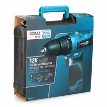 Bohrset und Zubehör Koma Tools 12 V