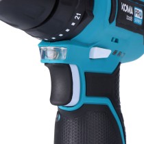 Bohrset und Zubehör Koma Tools 12 V