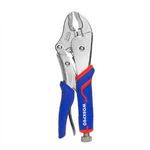 Pinces de serrage Workpro pro cr-m 250 mm 10"