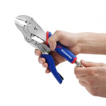 Pinces de serrage Workpro pro cr-m 250 mm 10"