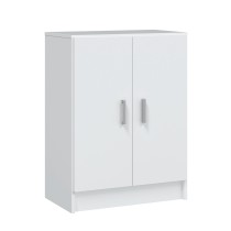 Cupboard Forés White ABS Melamin 59 X 37 X 80 CM