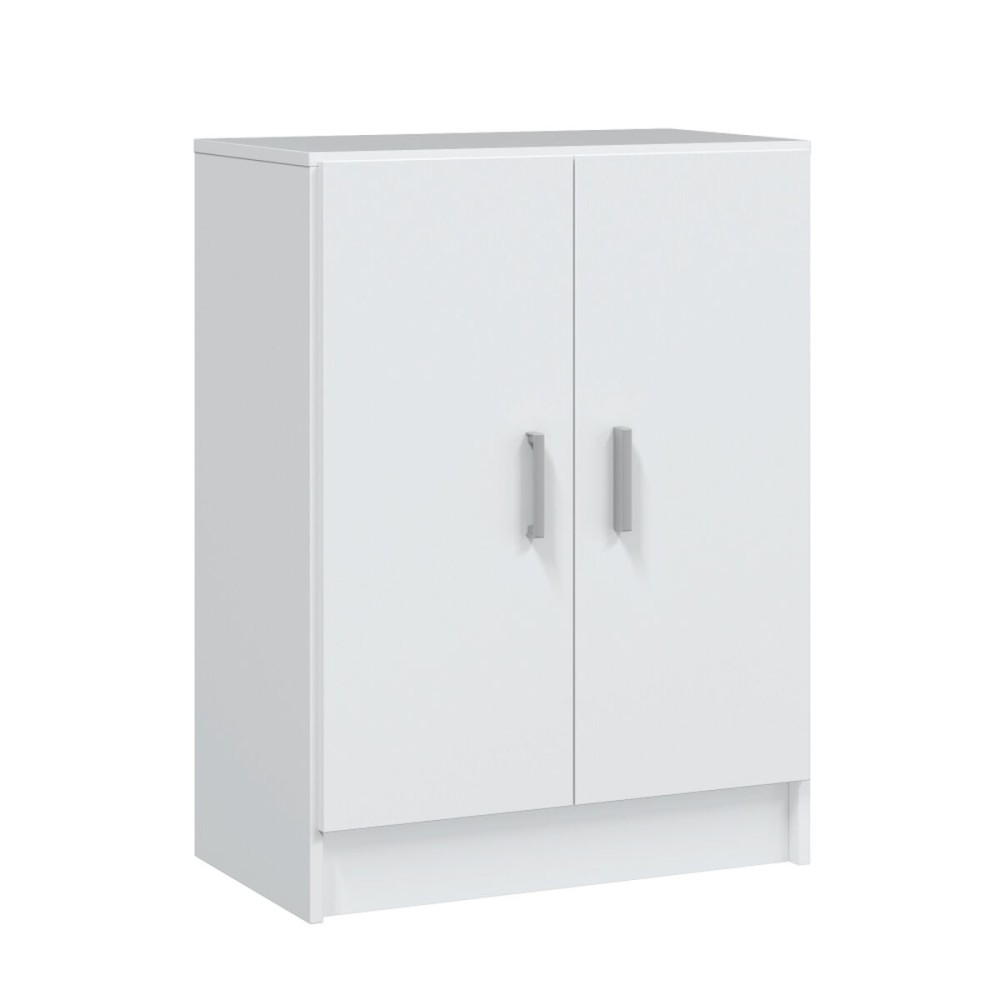 Cupboard Forés White ABS Melamin 59 X 37 X 80 CM