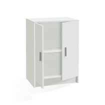 Cupboard Forés White ABS Melamin 59 X 37 X 80 CM