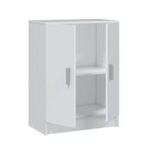 Cupboard Forés White ABS Melamin 59 X 37 X 80 CM
