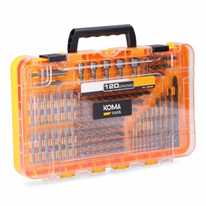 Ensemble de pointes Koma Tools