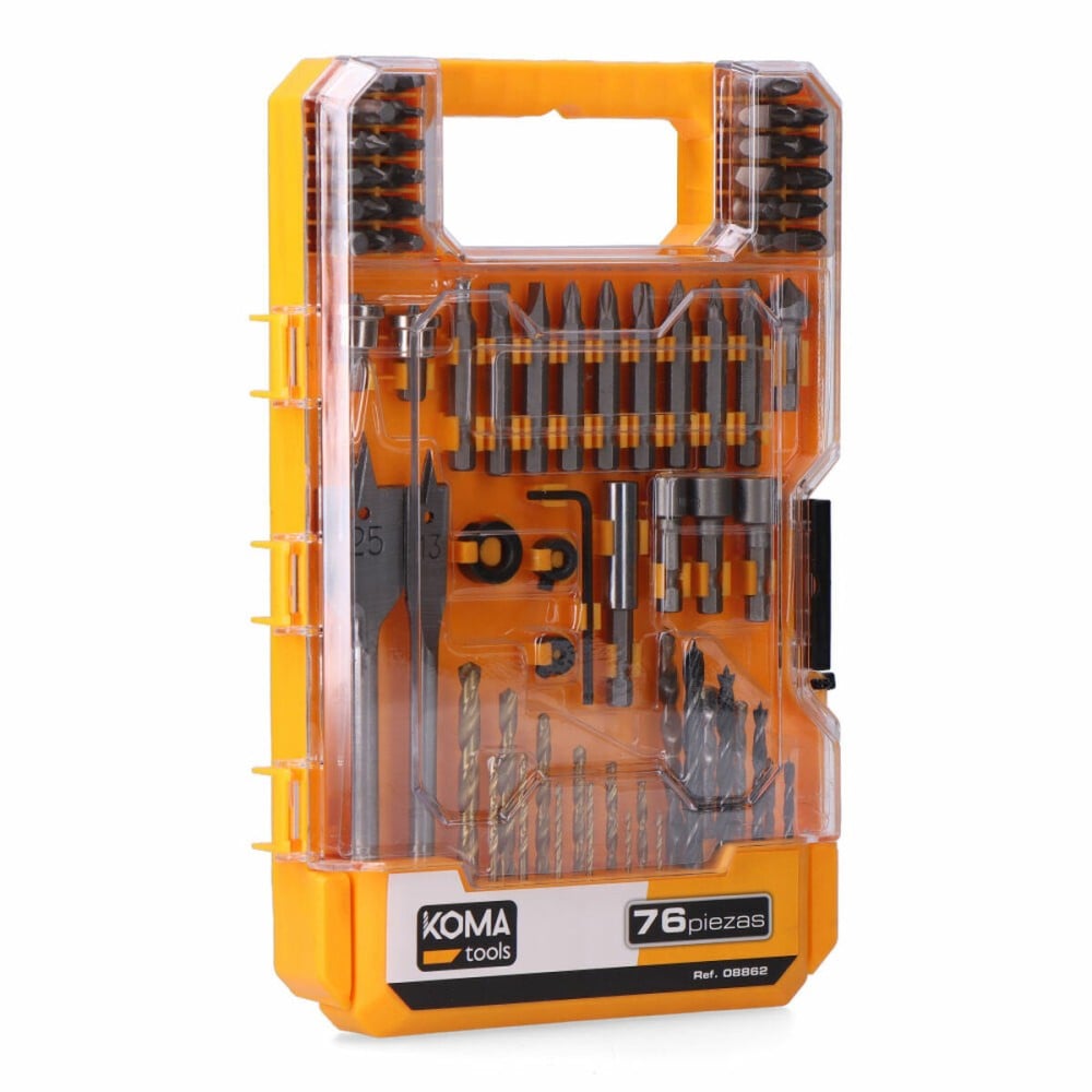 Satz von Spitzen Koma Tools