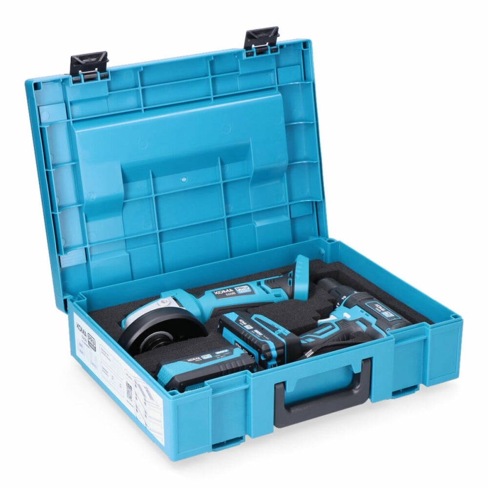 Werkzeugkasten Koma Tools