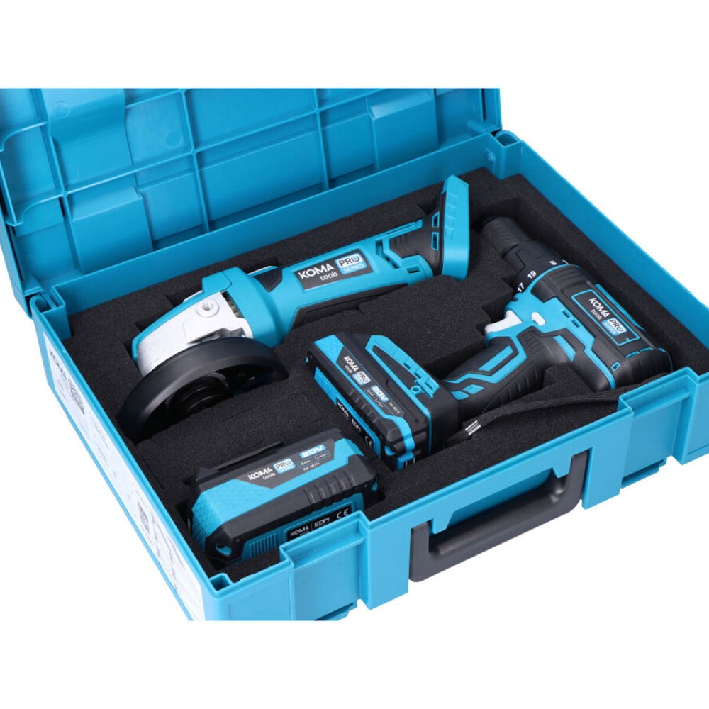 Werkzeugkasten Koma Tools