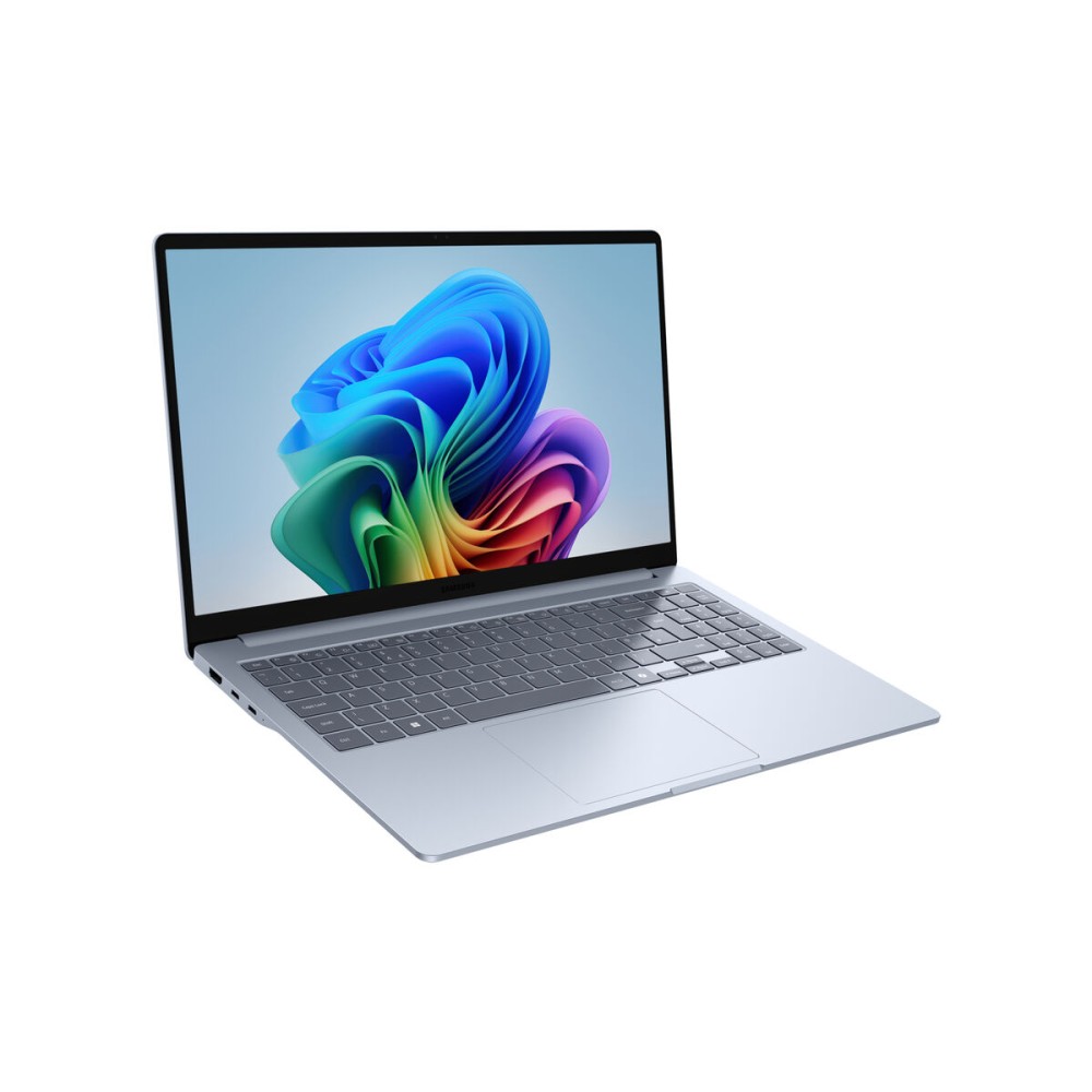 Ordinateur Portable Samsung NP754XQA-KB1ES 15,6" Qualcomm 16 GB RAM Espagnol Qwerty