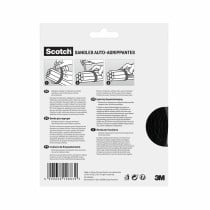 Kabelbinder Scotch Schwarz 38,1 MM X 9,1 M