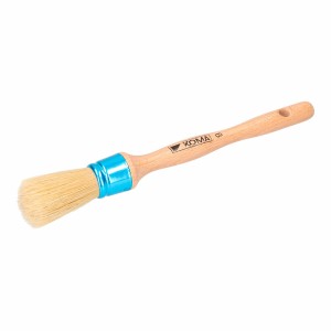 Pinceau Koma Tools nº 6 Naturel