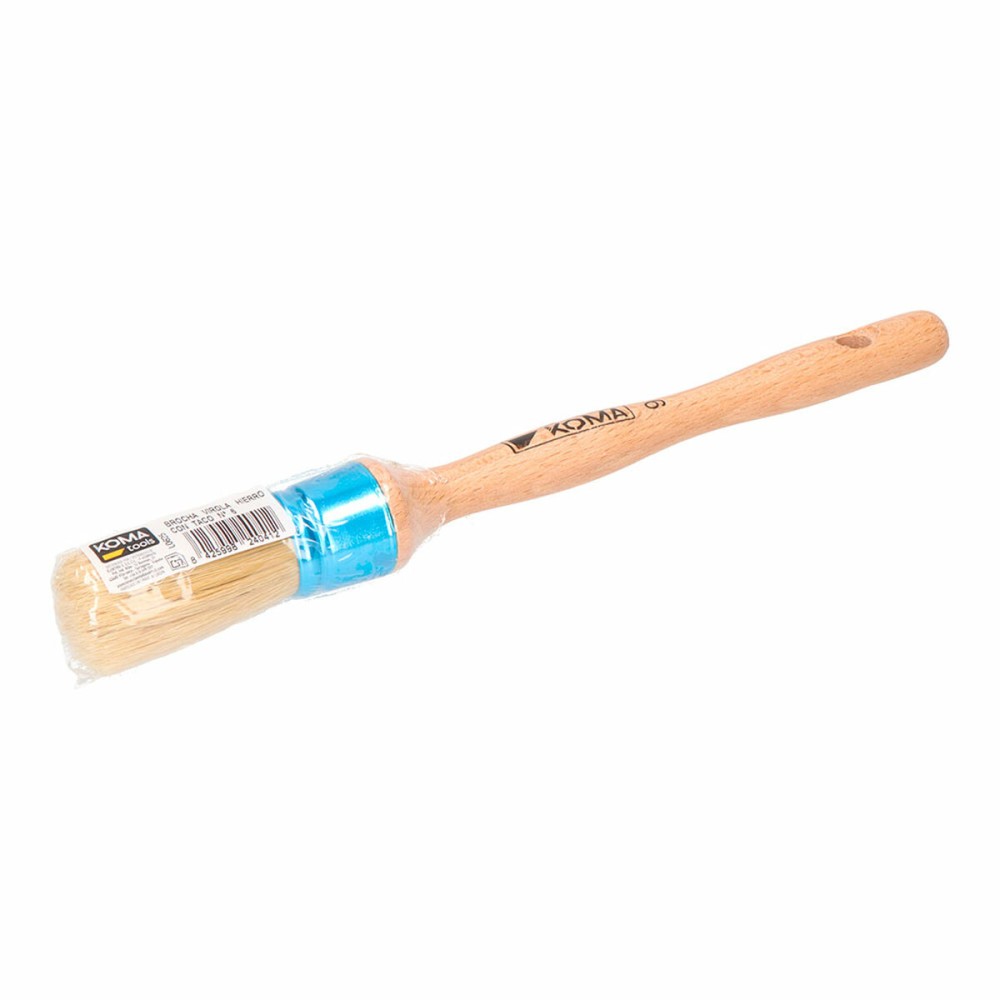 Pinsel Koma Tools nº 6 natürlich