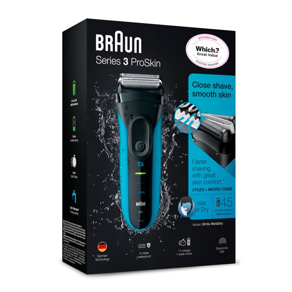 Electric shaver Braun Serie 3 ProSkin