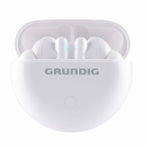 Bluetooth Headphones Grundig earbuds White