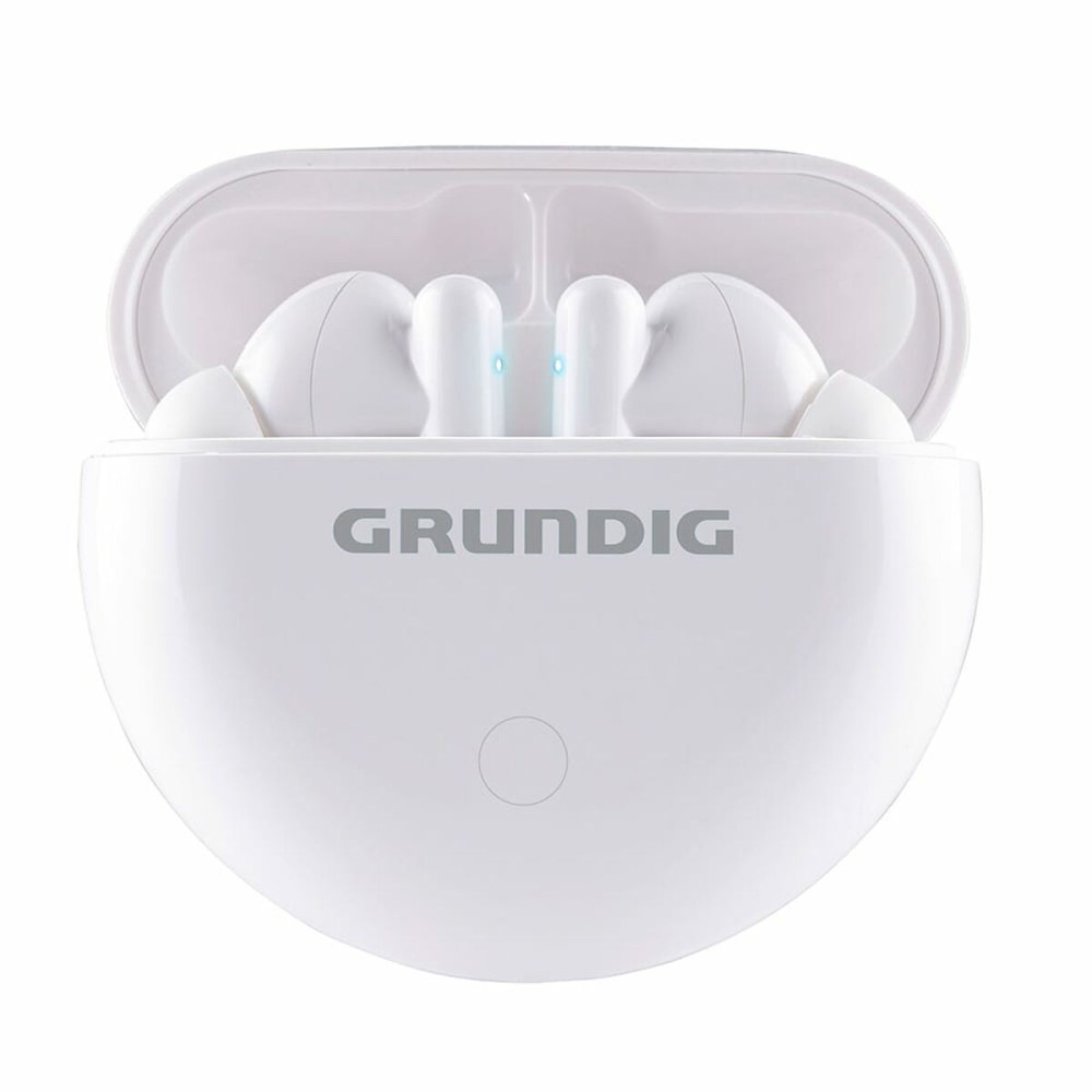 Bluetooth-Kopfhörer Grundig earbuds Weiß