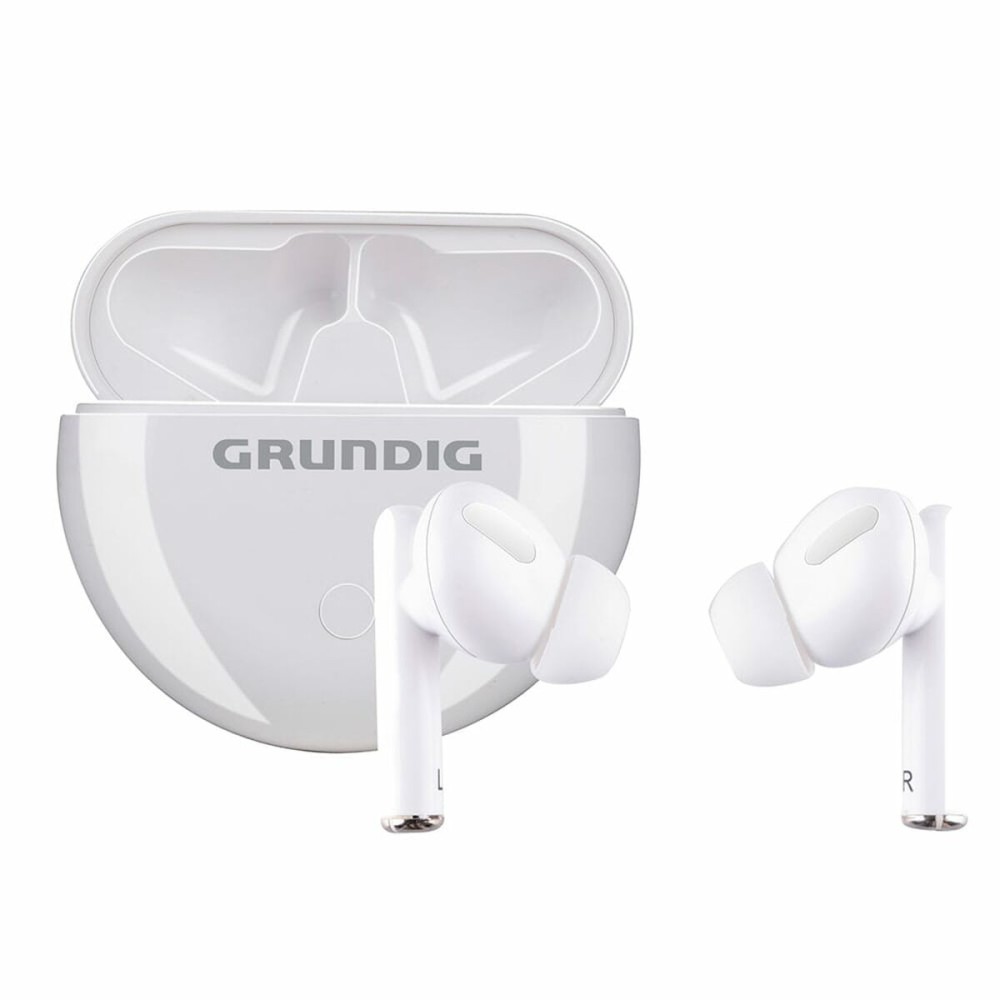 Bluetooth-Kopfhörer Grundig earbuds Weiß