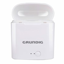 Oreillette Bluetooth Grundig earbuds Blanc