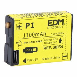 Akkus EDM 38134
