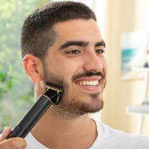 Tondeuse à Cheveux Professionnelle Rechargeable avec Accessoires Triher InnovaGoods