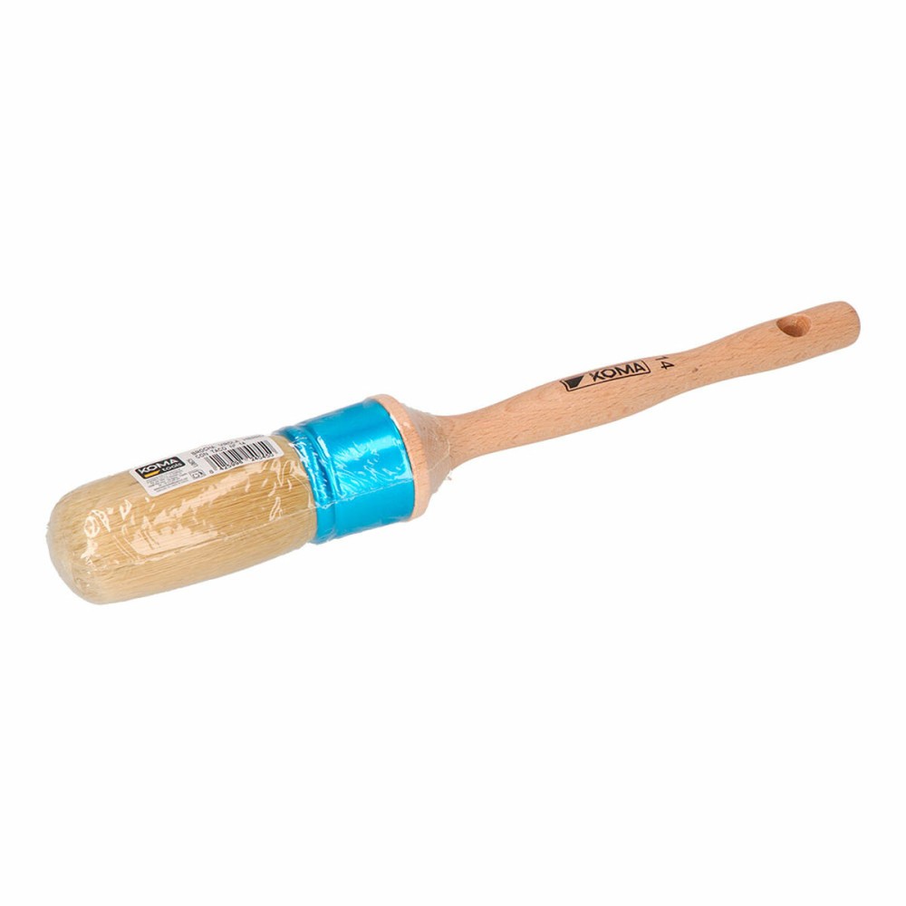 Pinceau Koma Tools nº 14 Naturel