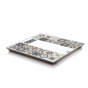 Digitale Personenwaage LAICA Braun Verre trempé 180 kg
