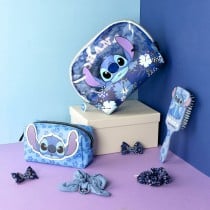 Reise-Toilettentasche Stitch Blau 17 x 10 x 7 cm